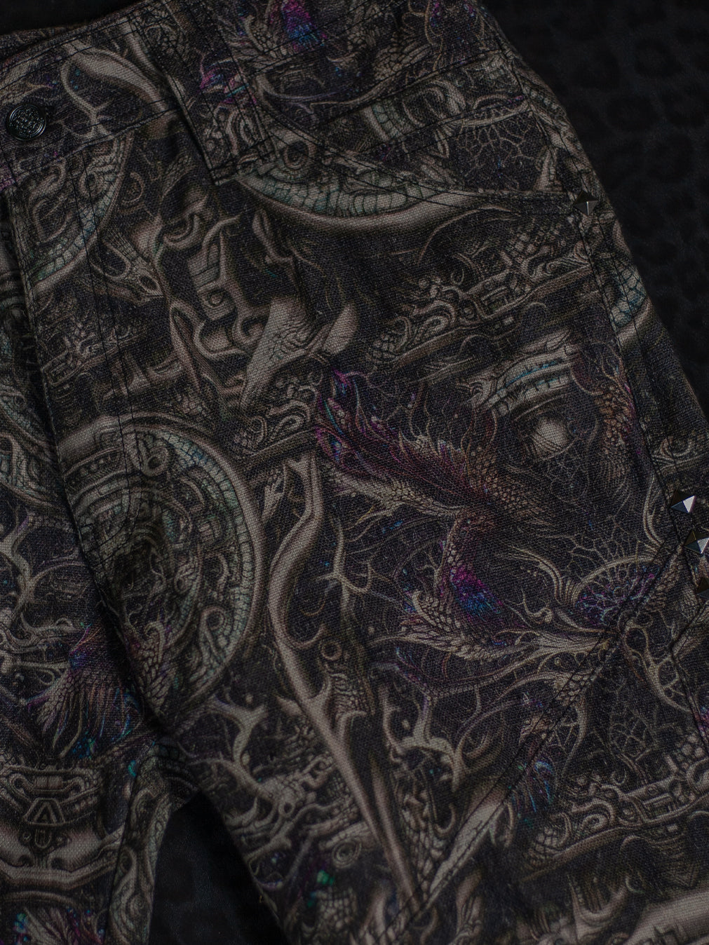 Flying Short Men / Tough Linen - KETZALCOATL