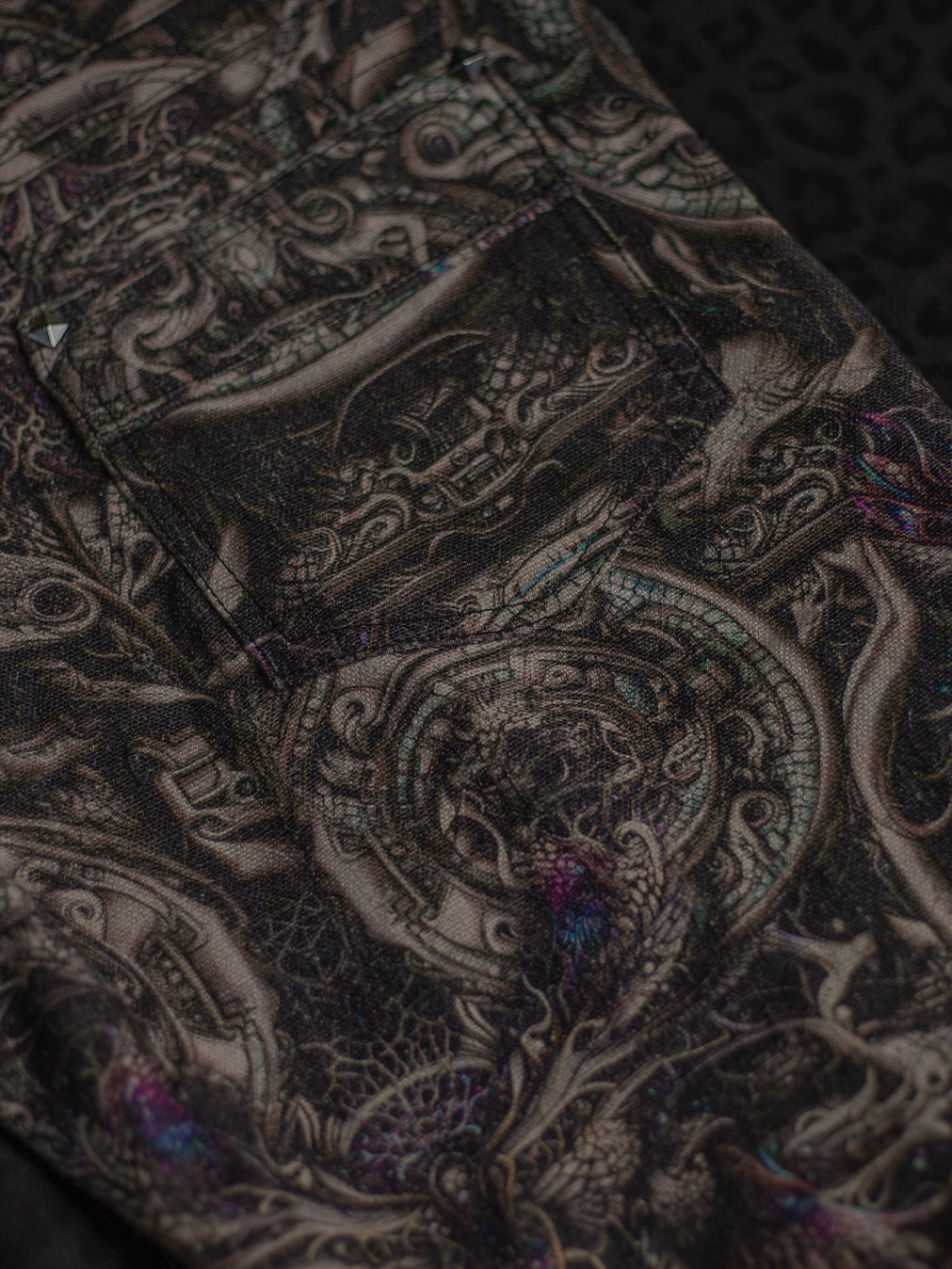 Flying Short Men / Tough Linen - KETZALCOATL