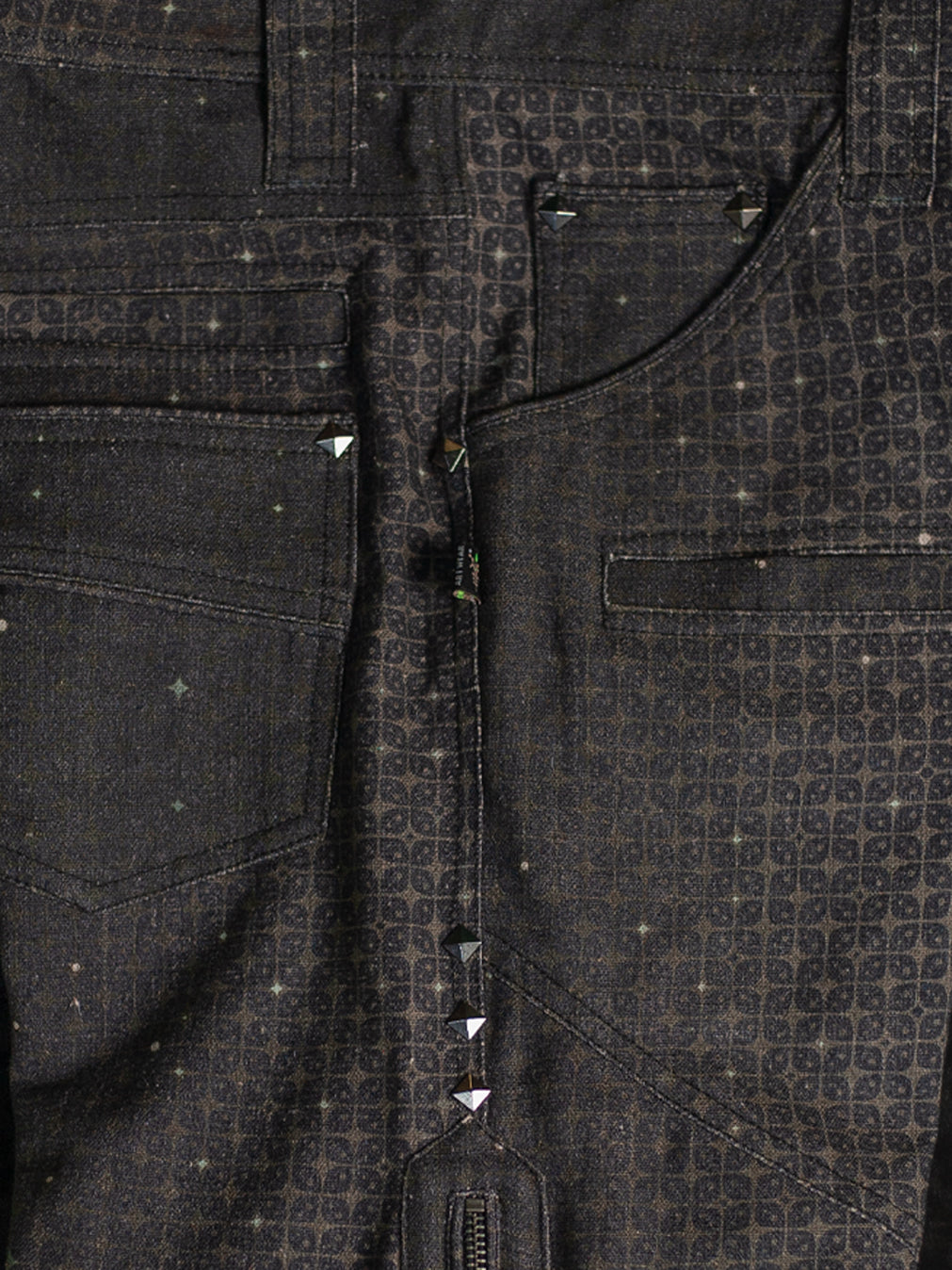 Flying Short Men / Tough Linen - PING GALAXY