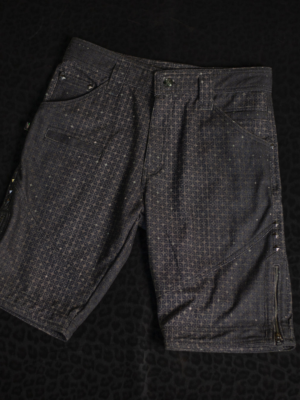 Flying Short Men / Tough Linen - PING GALAXY