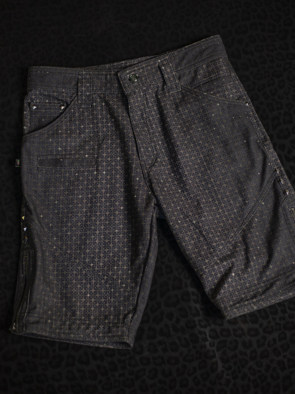 Flying Short Men / Tough Linen - PING GALAXY