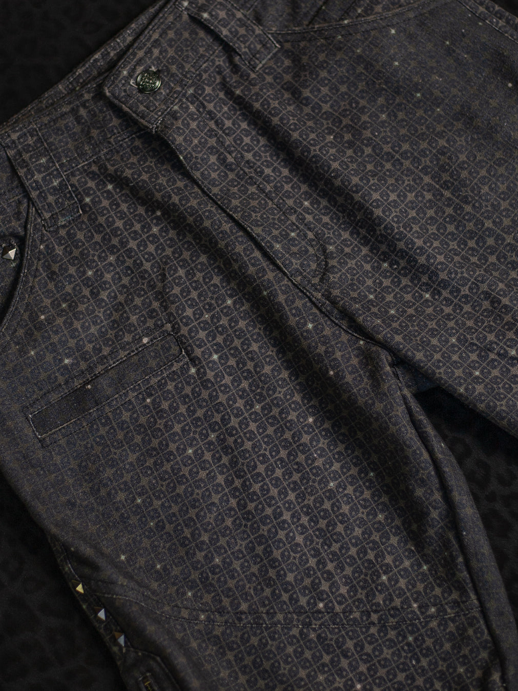 Flying Short Men / Tough Linen - PING GALAXY