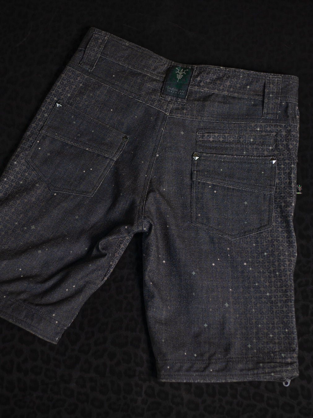 Flying Short Men / Tough Linen - PING GALAXY