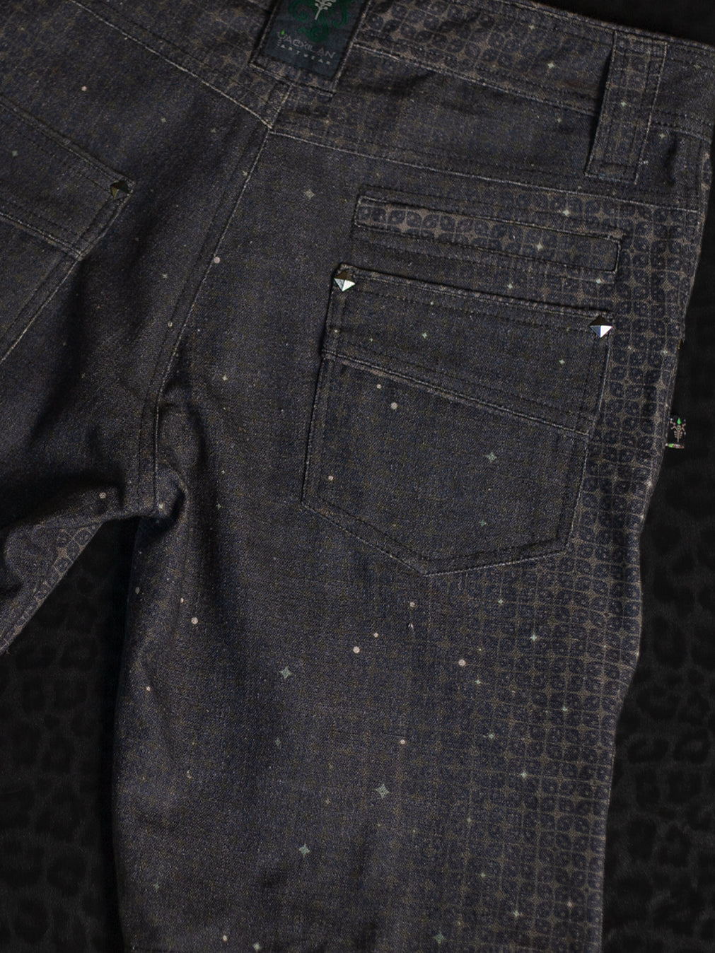Flying Short Men / Tough Linen - PING GALAXY