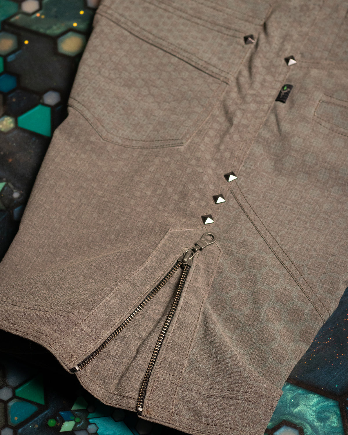 Flying Short Men / Cotton - Square Vintage ARAKIS