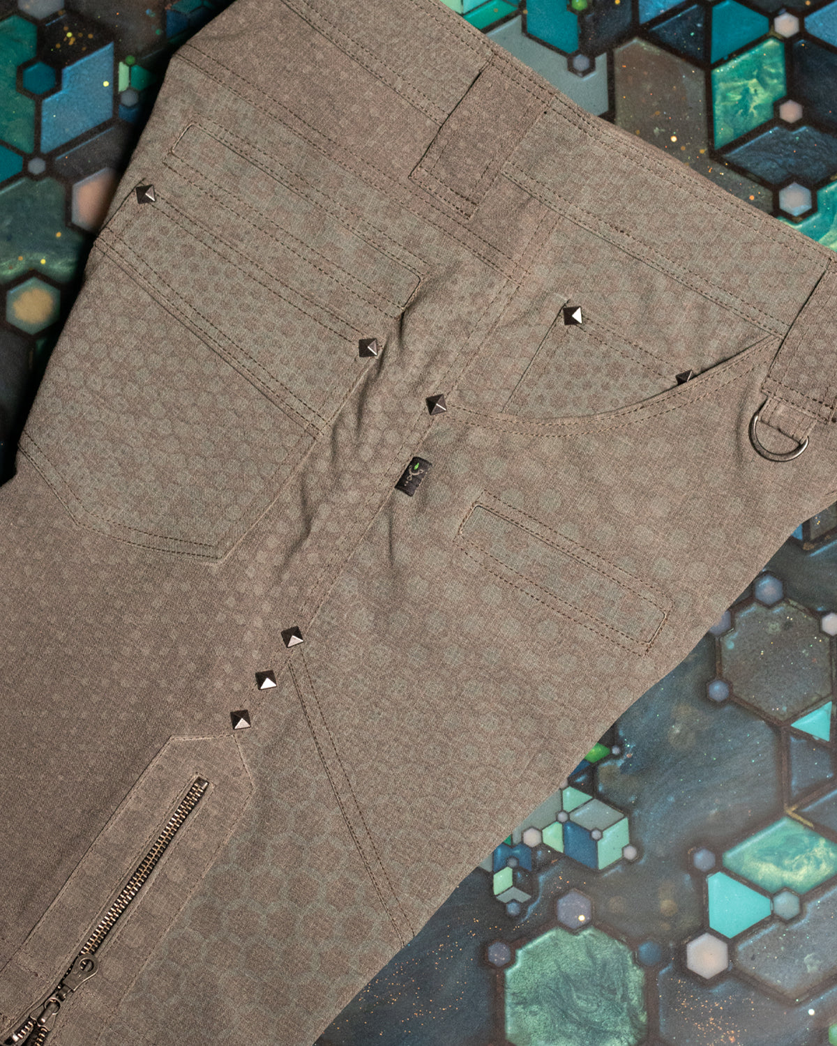 Flying Short Men / Cotton - Square Vintage ARAKIS