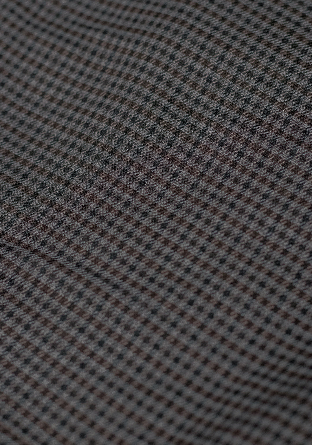 Flying Short / Cotton - PEPPER CHECKERS Matzokio