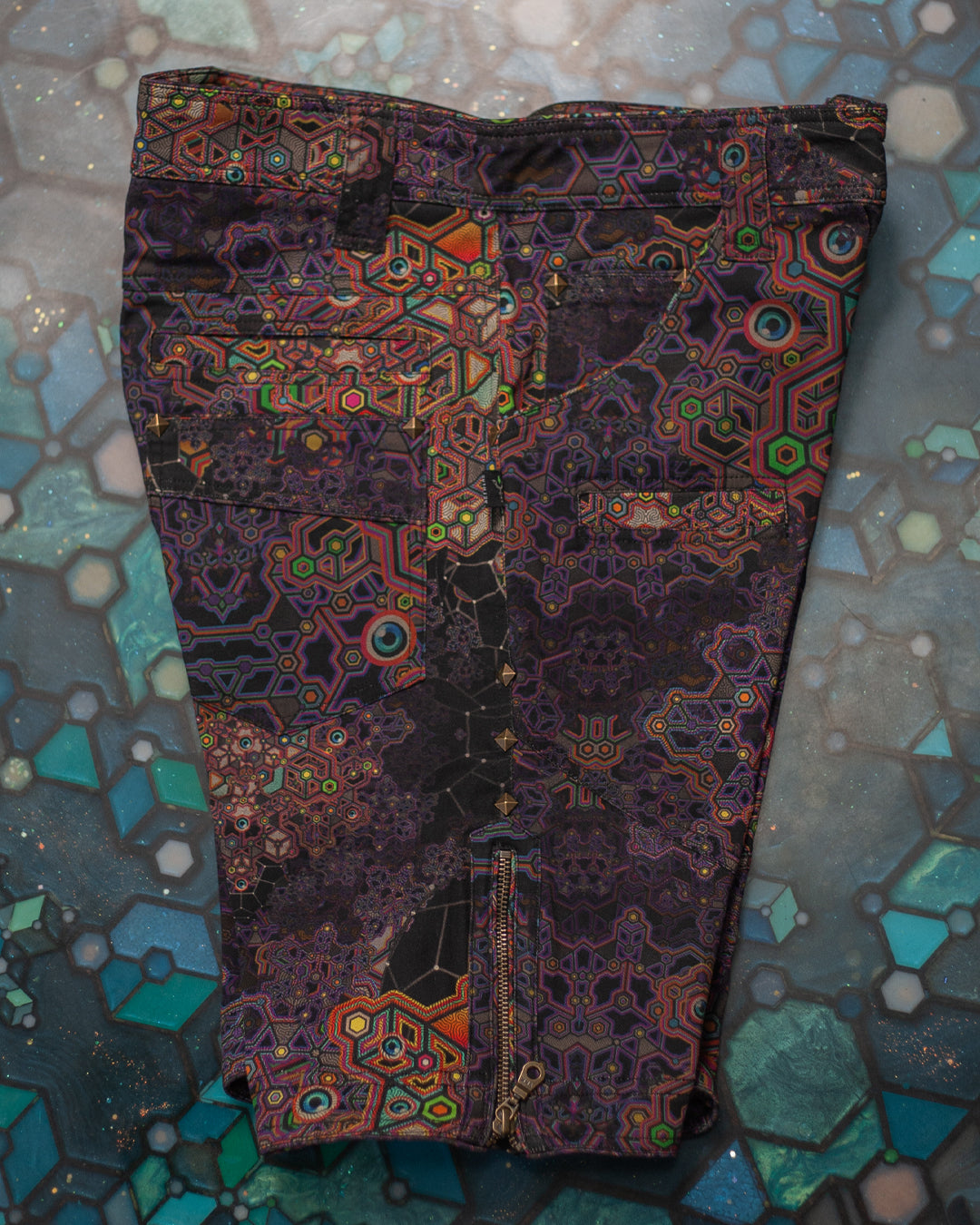 Flying Short Men / Cotton Stretchy - CORALBLAST