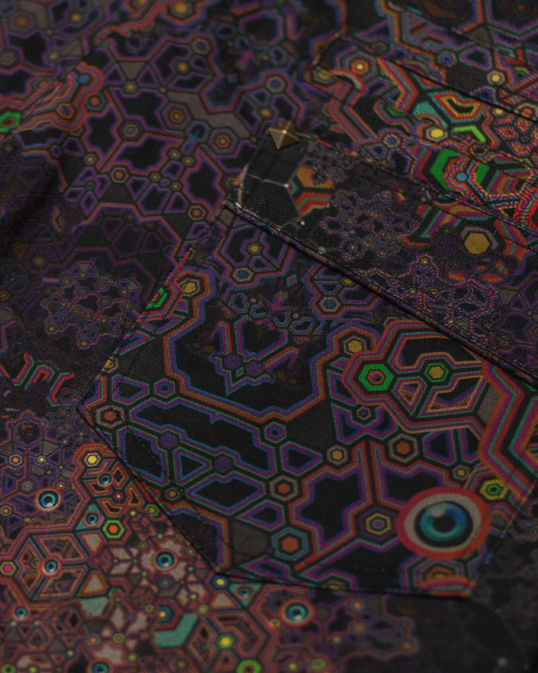 Flying Short Men / Cotton Stretchy - CORALBLAST