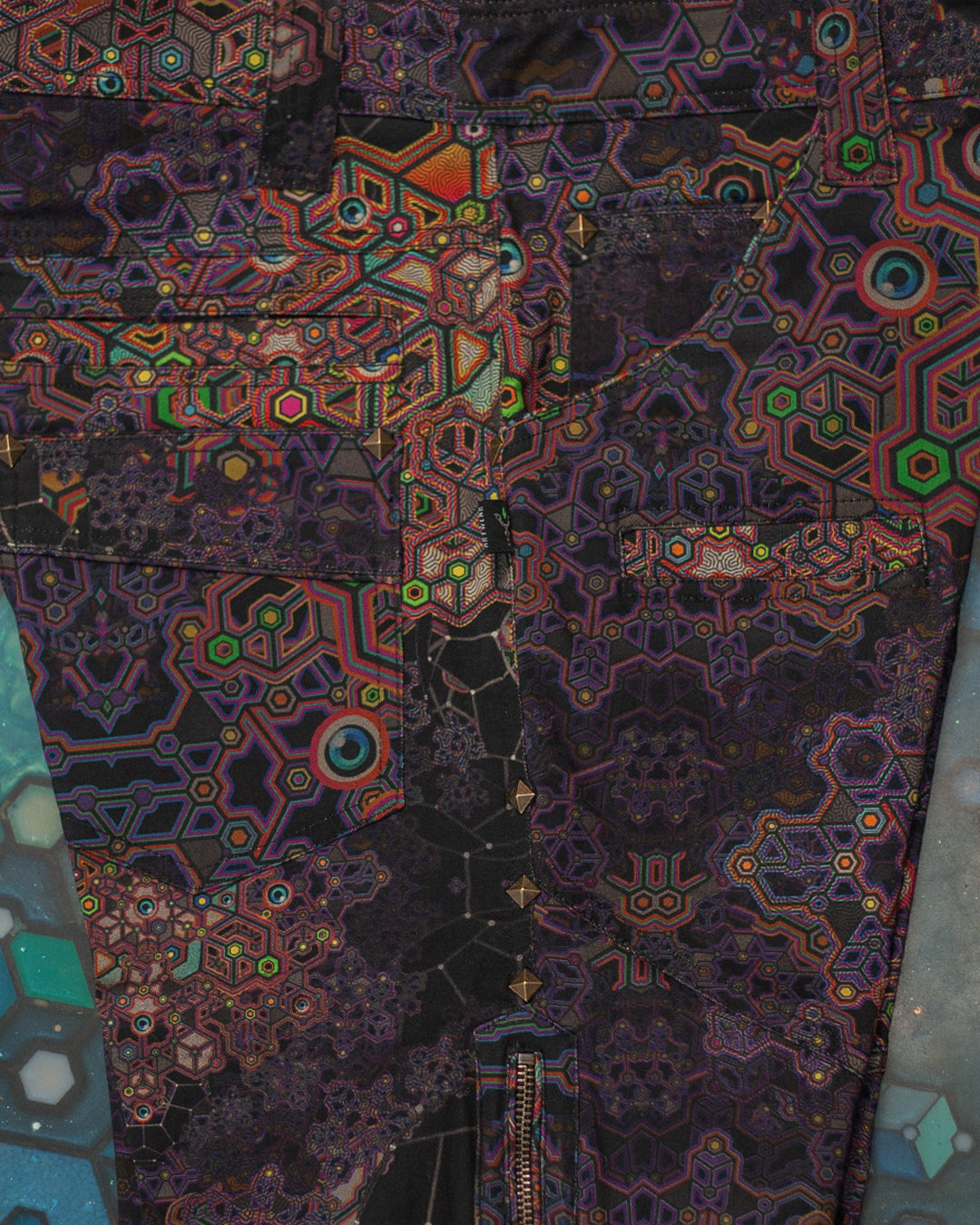 Flying Short Men / Cotton Stretchy - CORALBLAST