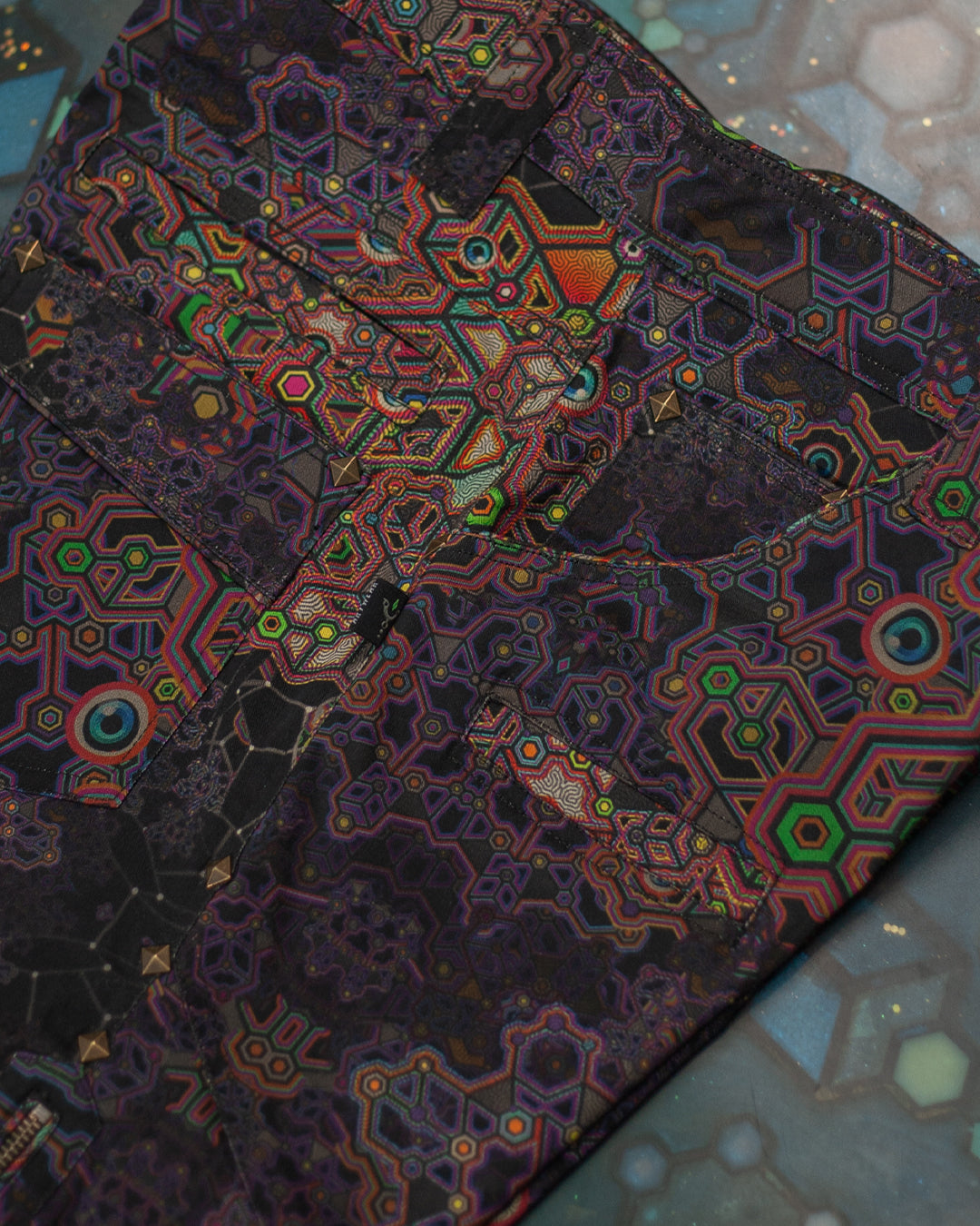 Flying Short Men / Cotton Stretchy - CORALBLAST