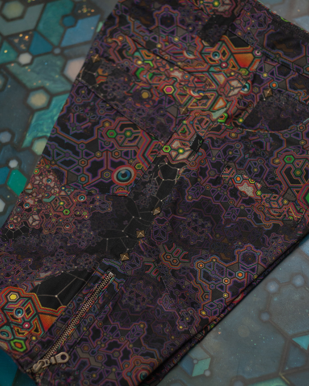 Flying Short Men / Cotton Stretchy - CORALBLAST