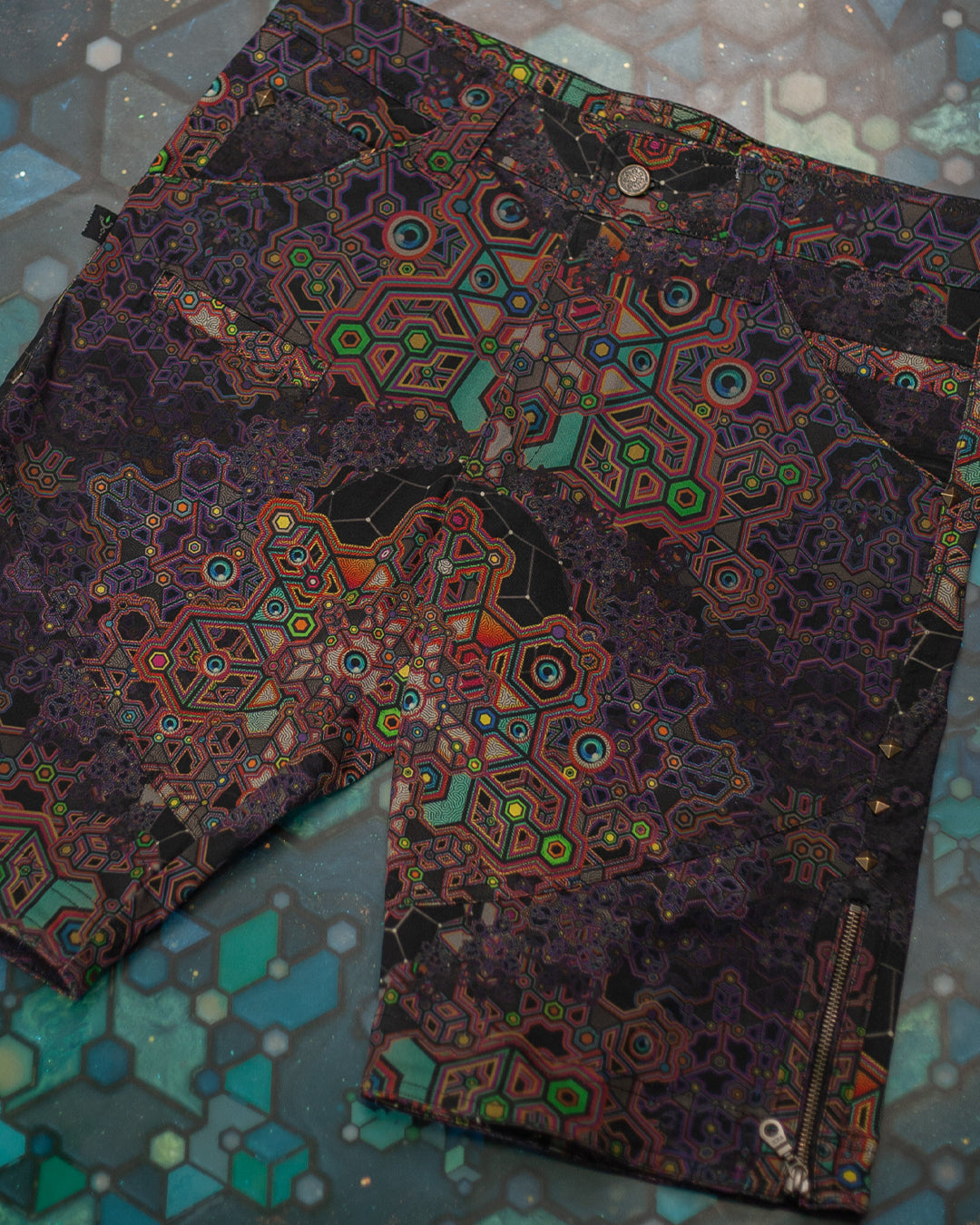 Flying Short Men / Cotton Stretchy - CORALBLAST