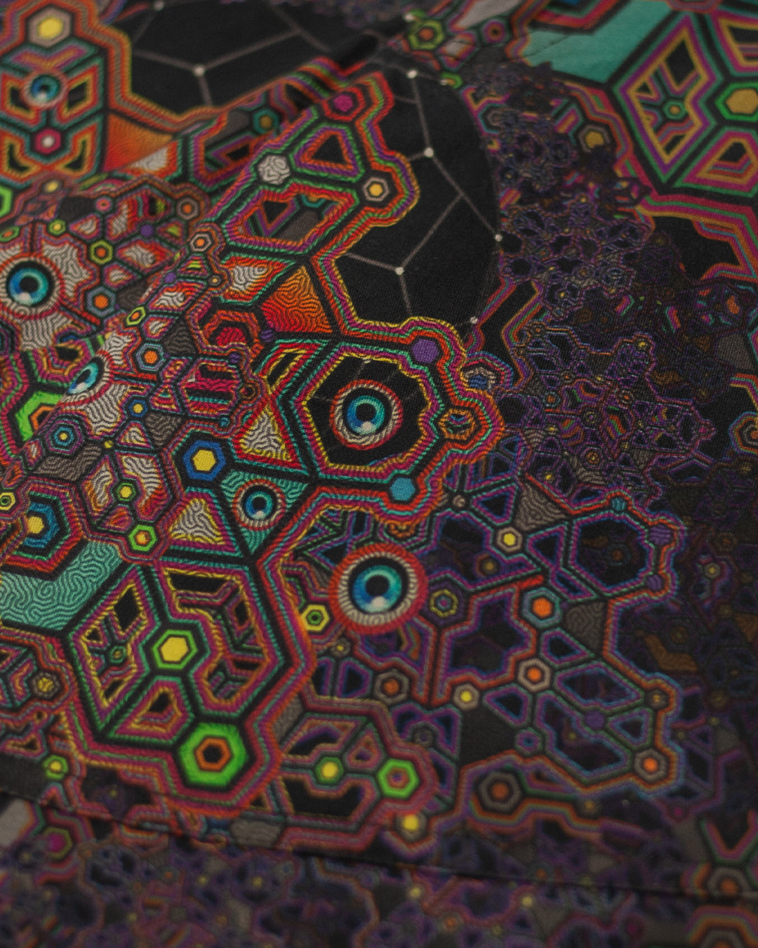 Flying Short Men / Cotton Stretchy - CORALBLAST