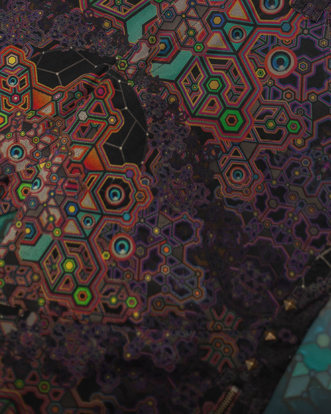 Flying Short Men / Cotton Stretchy - CORALBLAST