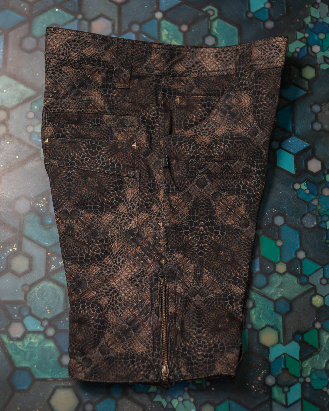 Flying Short Men / Cotton Stretchy - GATORX