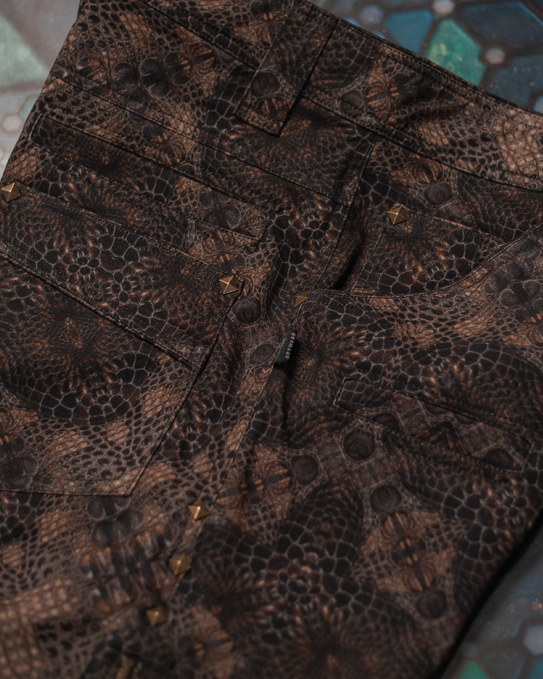 Flying Short Men / Cotton Stretchy - GATORX