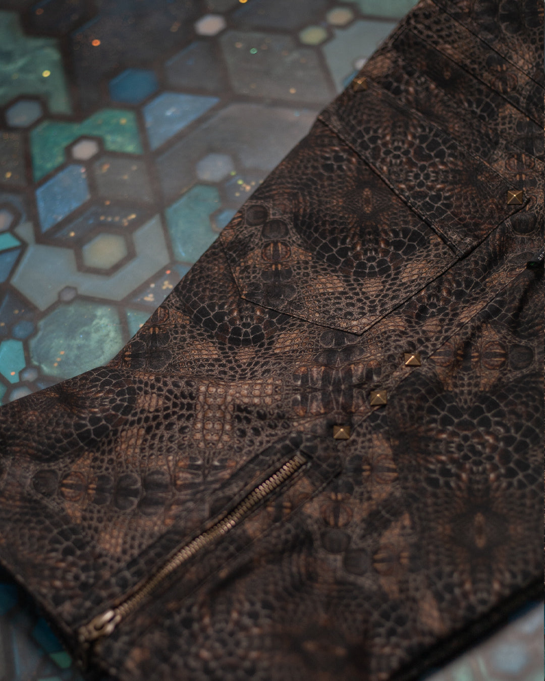 Flying Short Men / Cotton Stretchy - GATORX