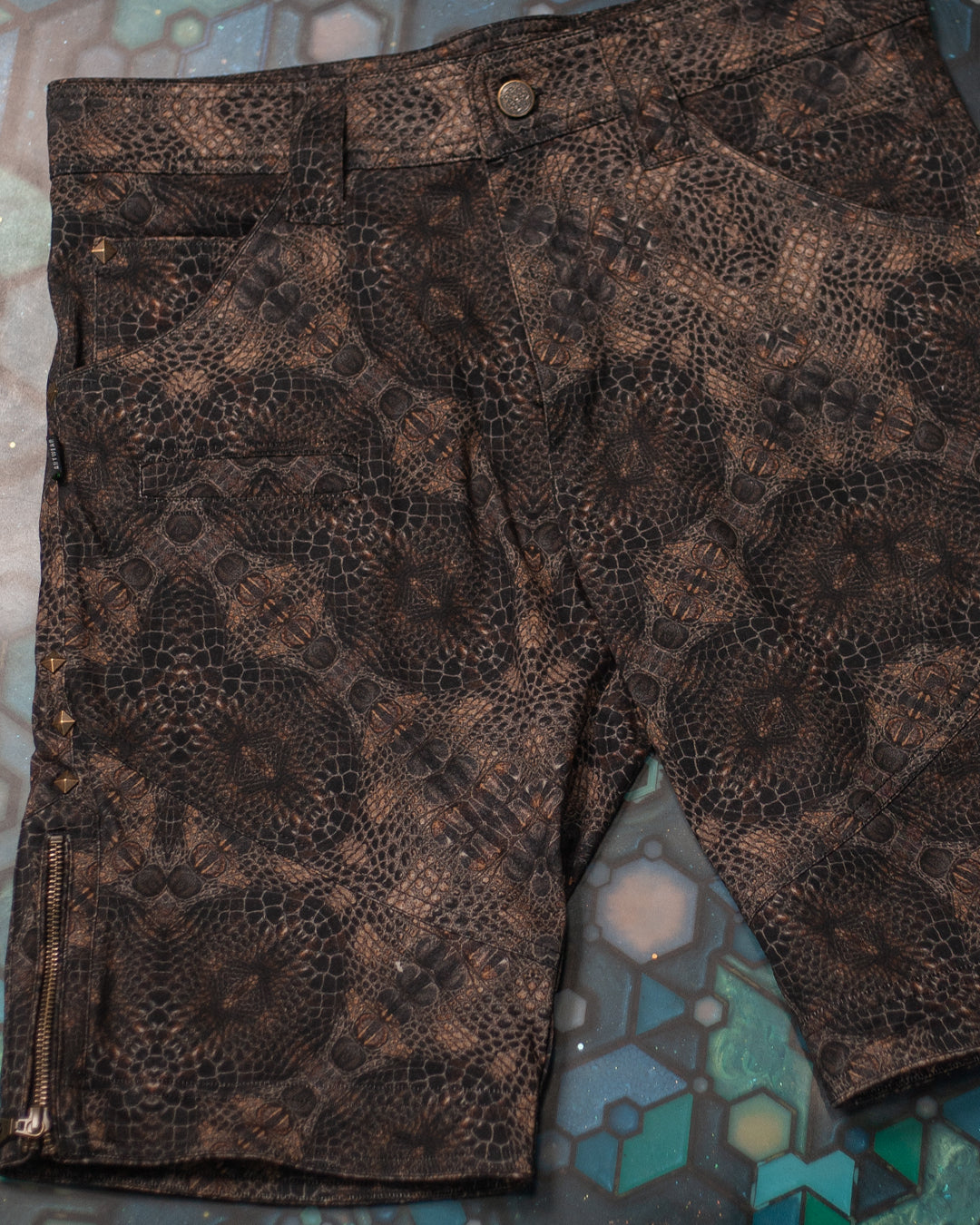 Flying Short Men / Cotton Stretchy - GATORX