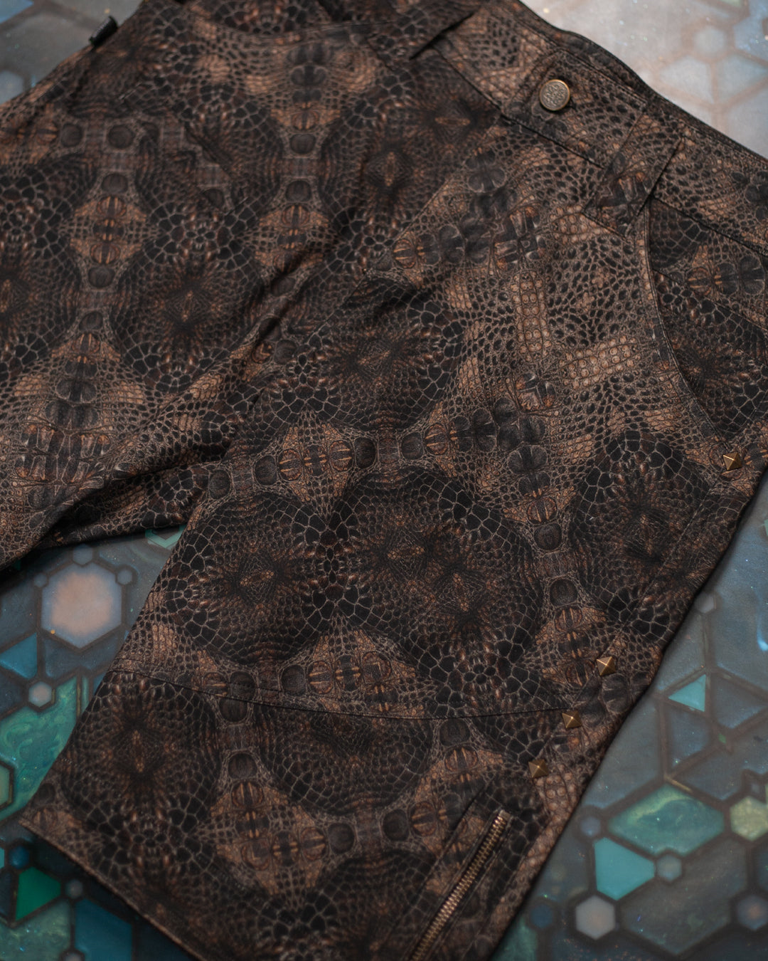 Flying Short Men / Cotton Stretchy - GATORX