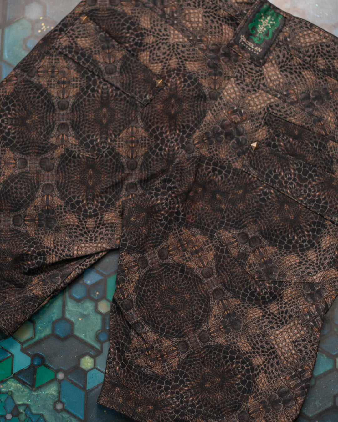 Flying Short Men / Cotton Stretchy - GATORX