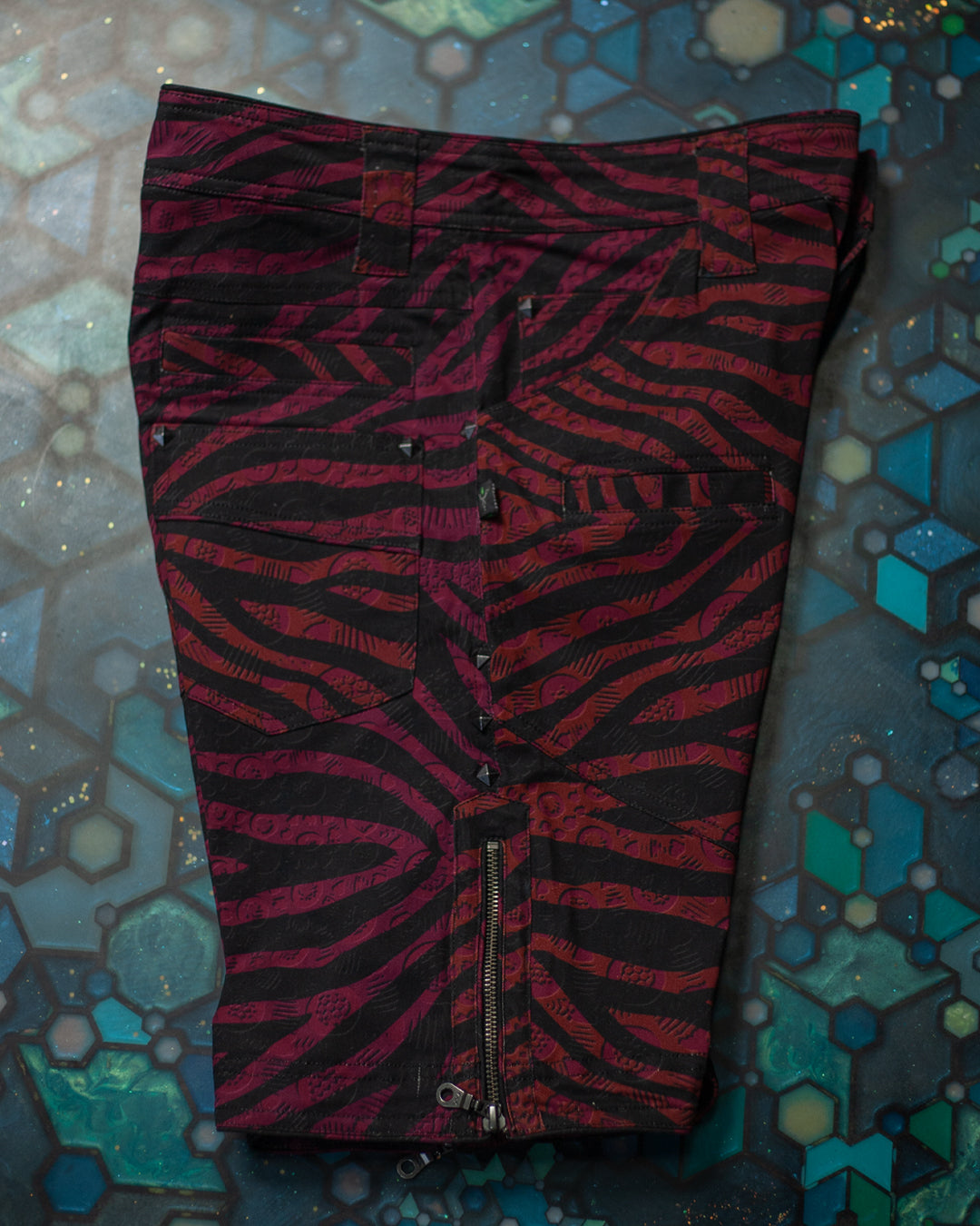 Flying Short Men / Cotton Stretchy - REDSHERKANKS