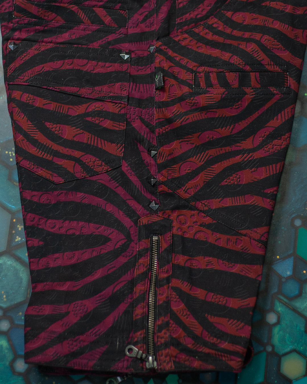 Flying Short Men / Cotton Stretchy - REDSHERKANKS