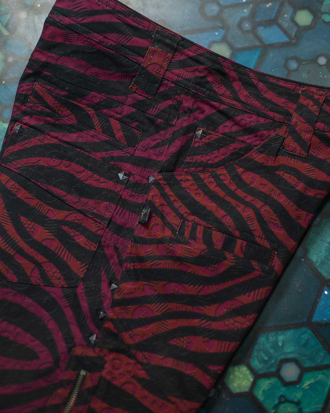 Flying Short Men / Cotton Stretchy - REDSHERKANKS