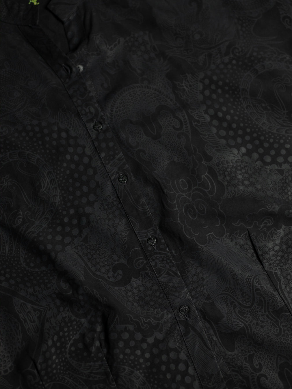 Shirt Woman Hiphop / Silk - BLAK DRAGONS