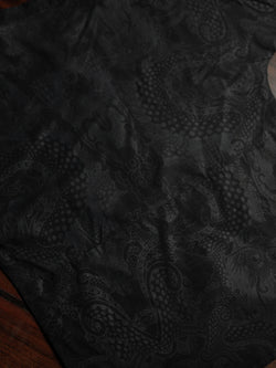 Shirt Woman Hiphop / Silk - BLAK DRAGONS