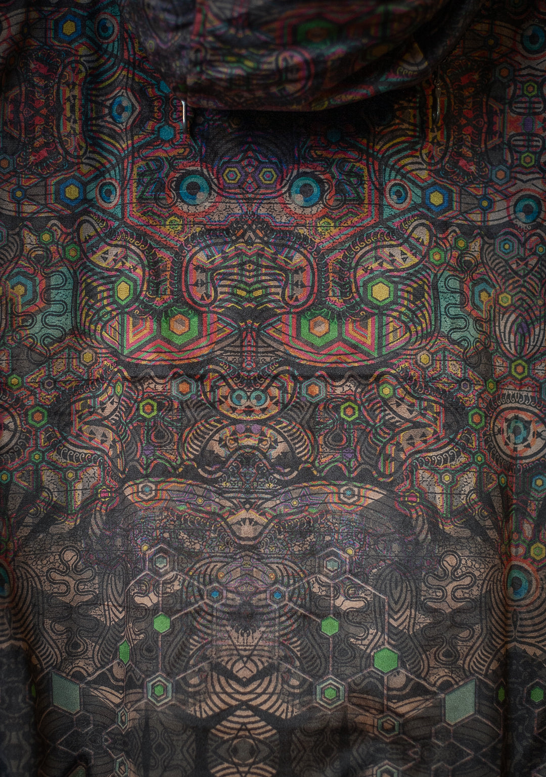 New Hoodie Men / Velvet Fawn - PSYCHEDELIKA GALACTIKA