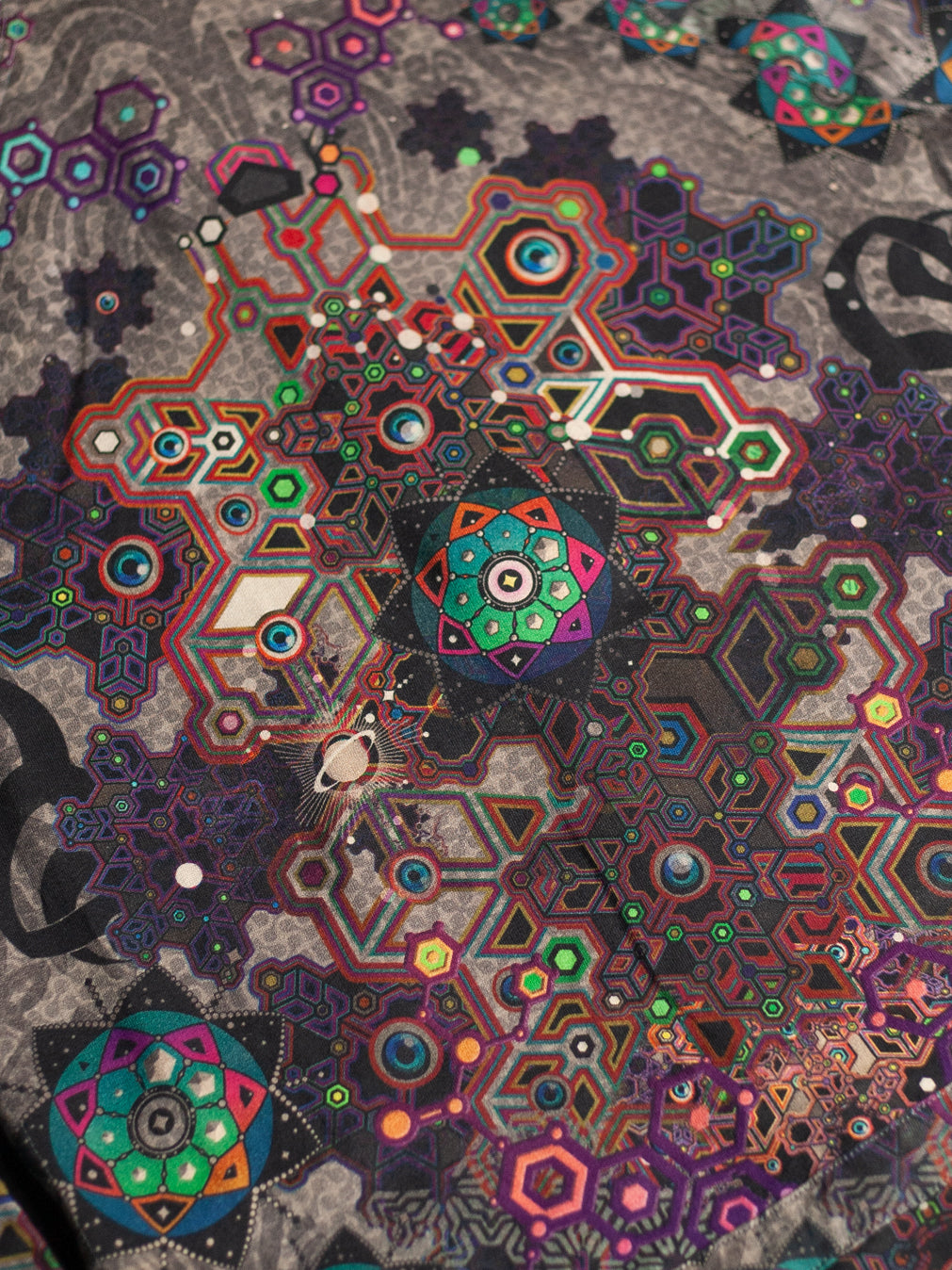 Hoodie Men NEPTUNE / Cotton Fleece - VENADO