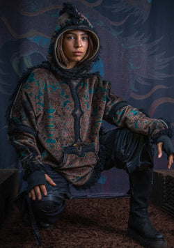 Hoodie Men SHAMANIK / Ultra Polar - ATLANTHEON