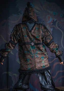 Hoodie Men SHAMANIK / Ultra Polar - ATLANTHEON