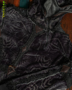 Hoodie Men SHAMANIK / Ultra Polar - SANDOKAN ASH