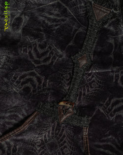 Hoodie Men SHAMANIK / Ultra Polar - SANDOKAN ASH