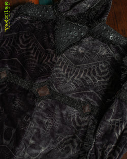 Hoodie Men SHAMANIK / Ultra Polar - SANDOKAN ASH
