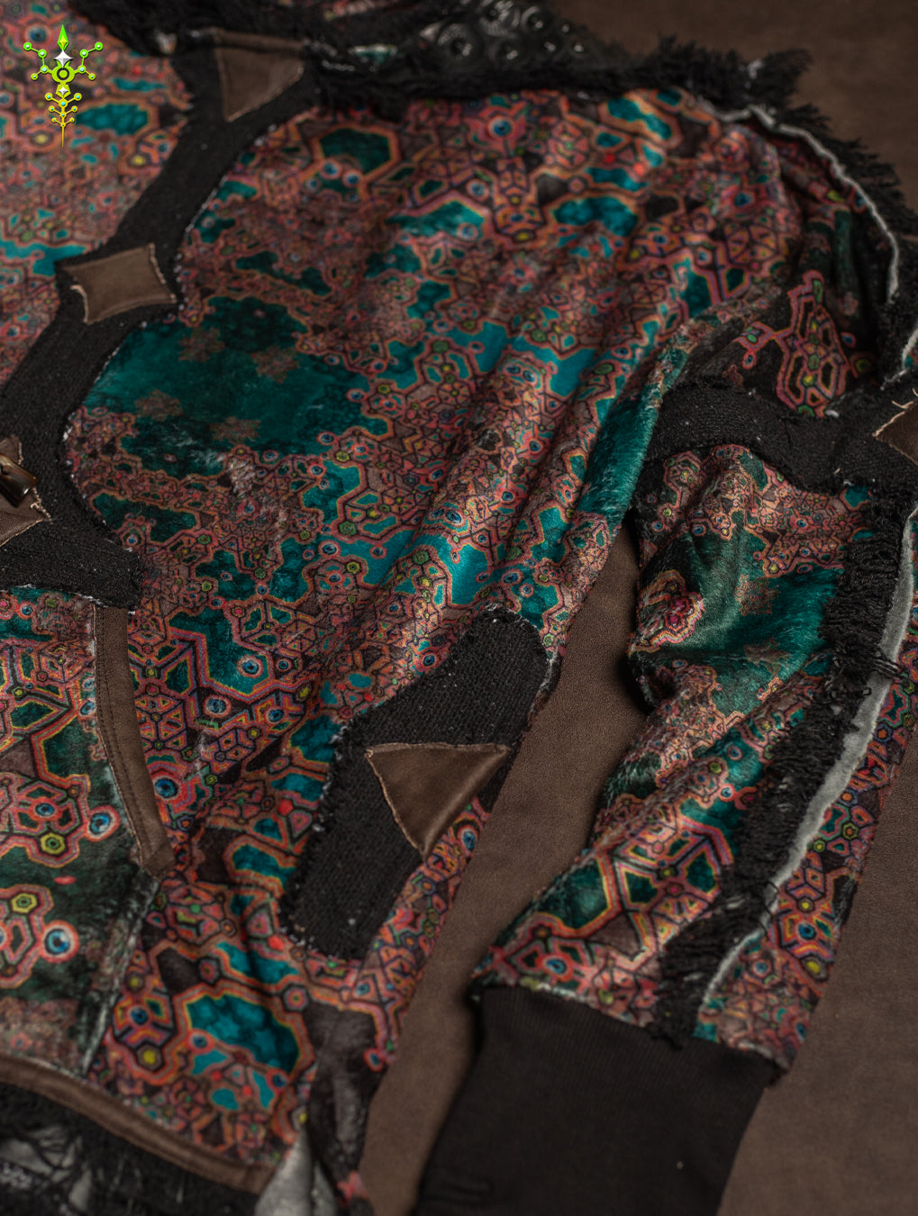 Hoodie Men SHAMANIK / Ultra Polar - ATLANTHEON