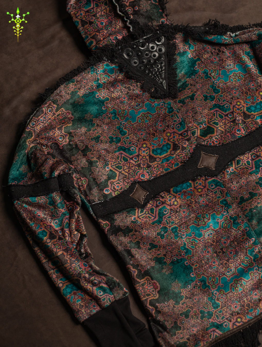Hoodie Men SHAMANIK / Ultra Polar - ATLANTHEON