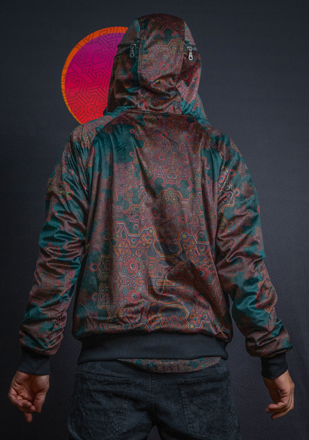 New Hoodie Men / Velvet Fawn - ATLANTE