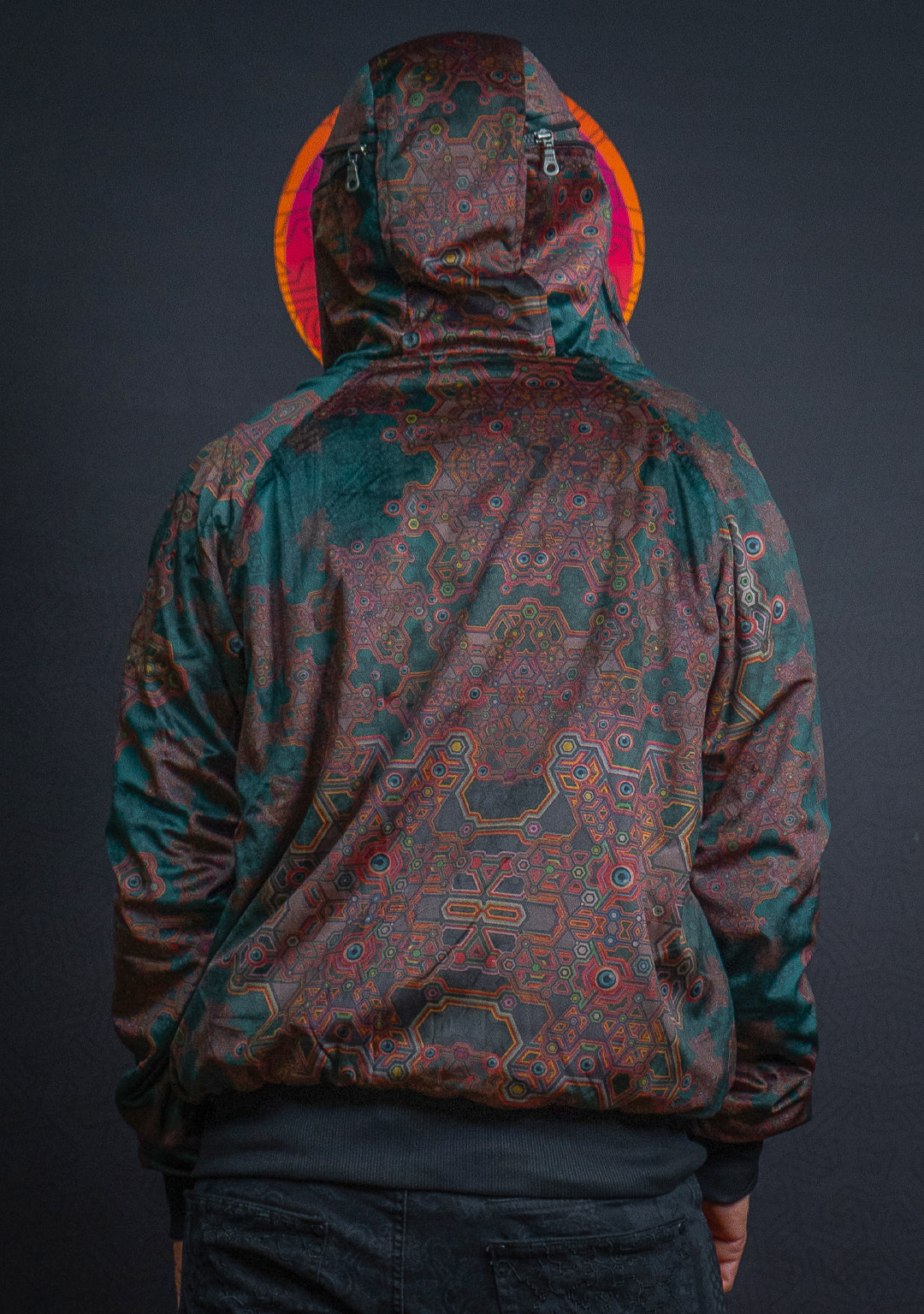 New Hoodie Men / Velvet Fawn - ATLANTE