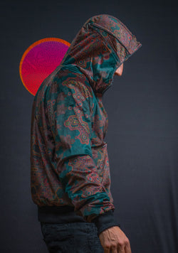 New Hoodie Men / Velvet Fawn - ATLANTE