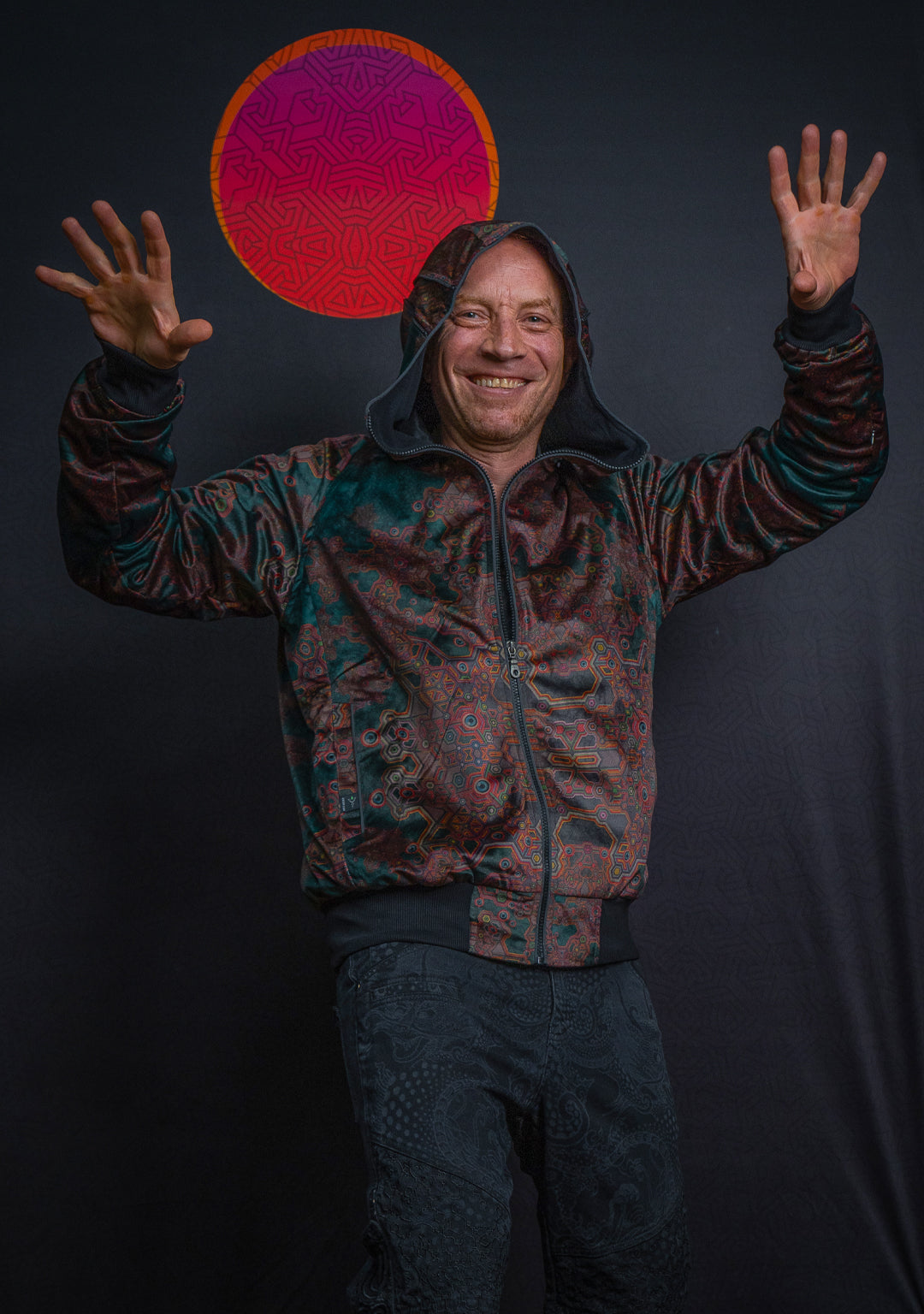 New Hoodie Men / Velvet Fawn - ATLANTE