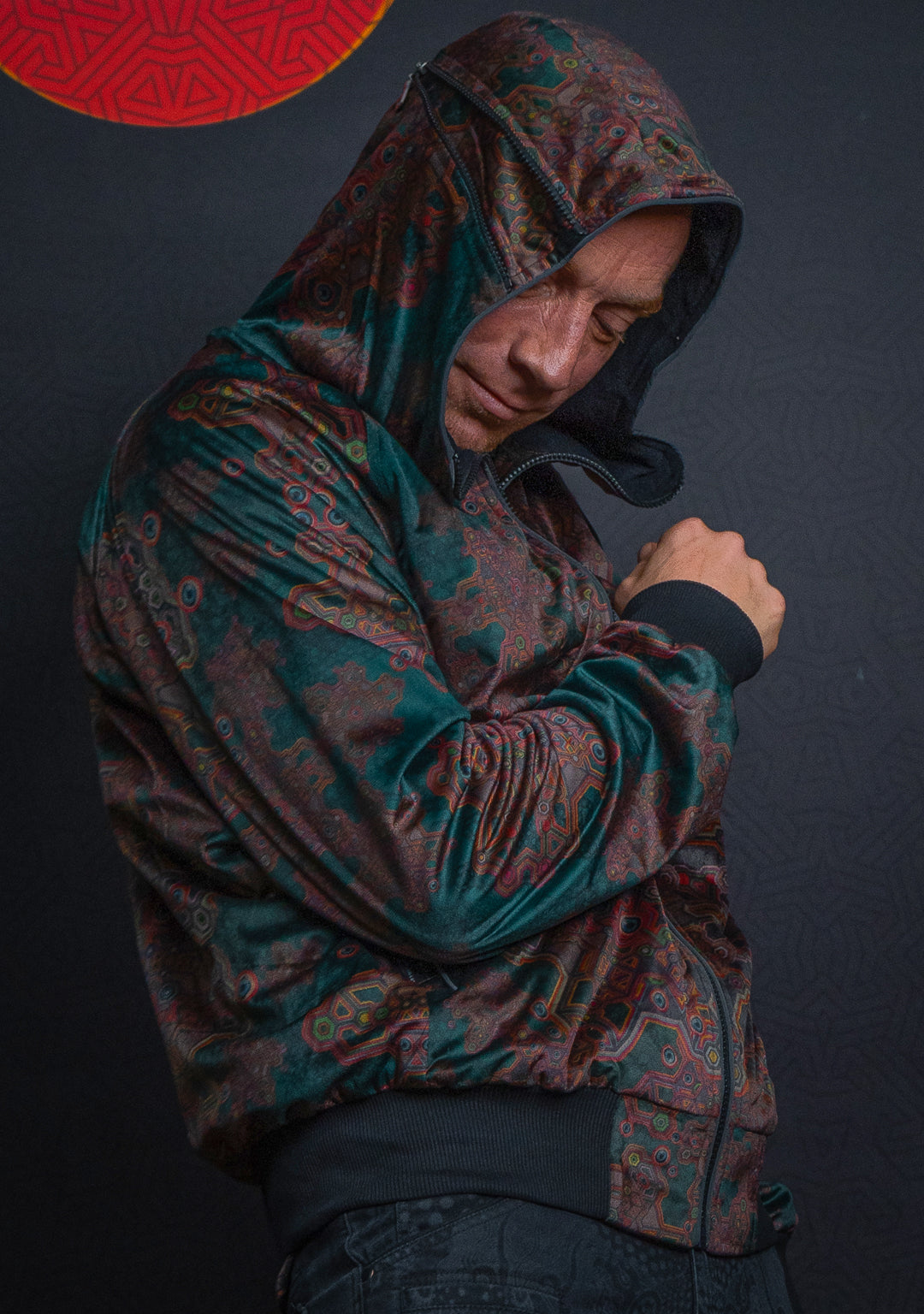 New Hoodie Men / Velvet Fawn - ATLANTE