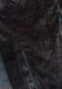 New Hoodie Men / Velvet Fawn - DARK PSYCHEDELIKA