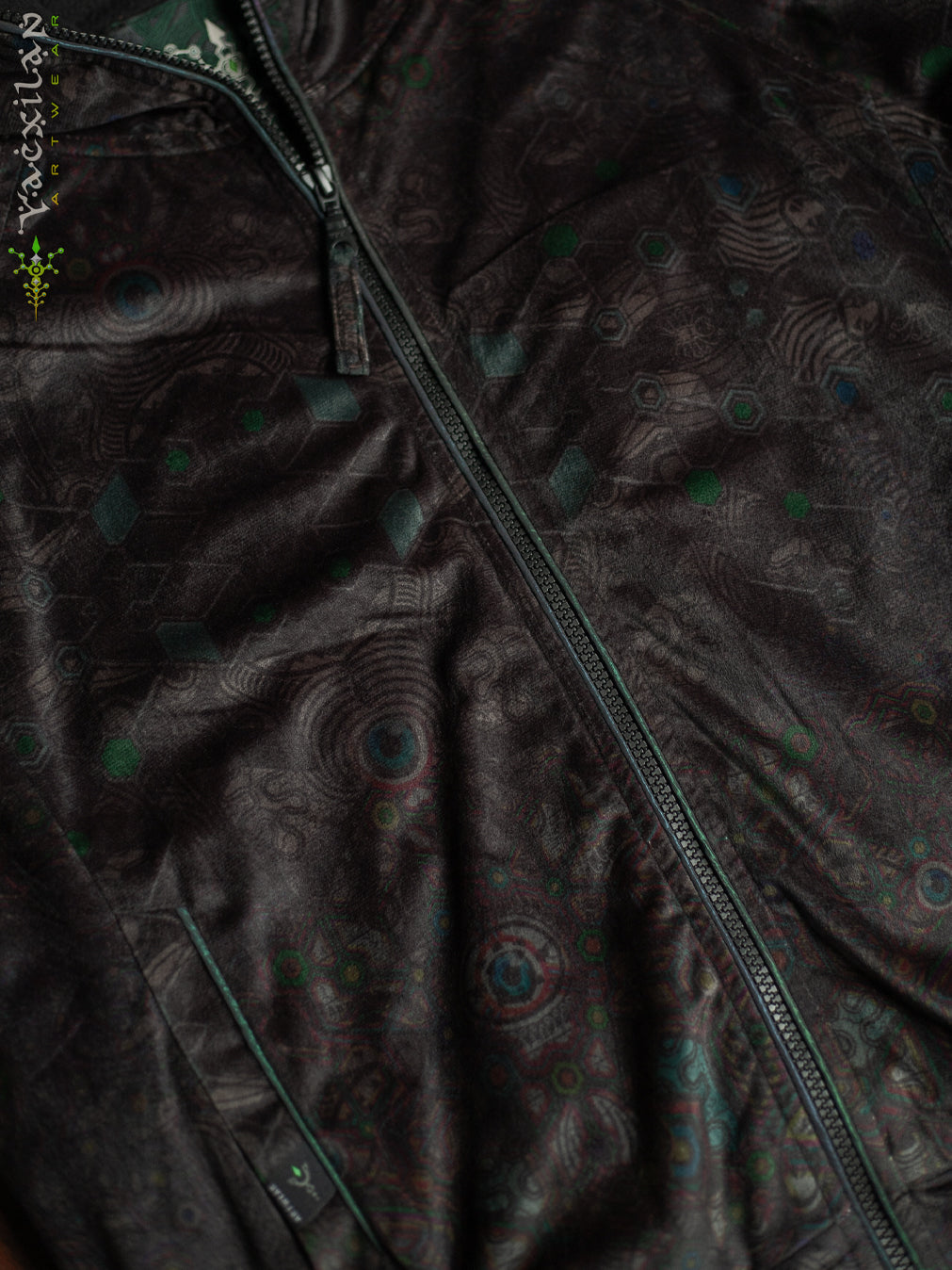 New Hoodie Woman / Velvet Fawn - DARK PSYCHEDELIKA