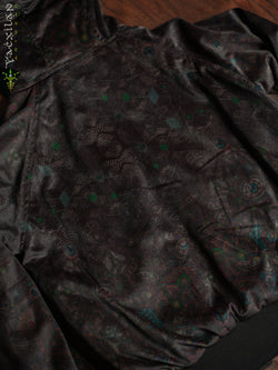New Hoodie Woman / Velvet Fawn - DARK PSYCHEDELIKA