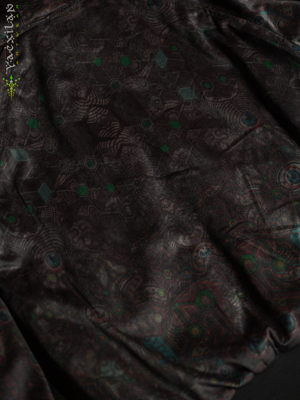 New Hoodie Woman / Velvet Fawn - DARK PSYCHEDELIKA