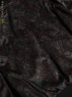 New Hoodie Woman / Velvet Fawn - DARK PSYCHEDELIKA