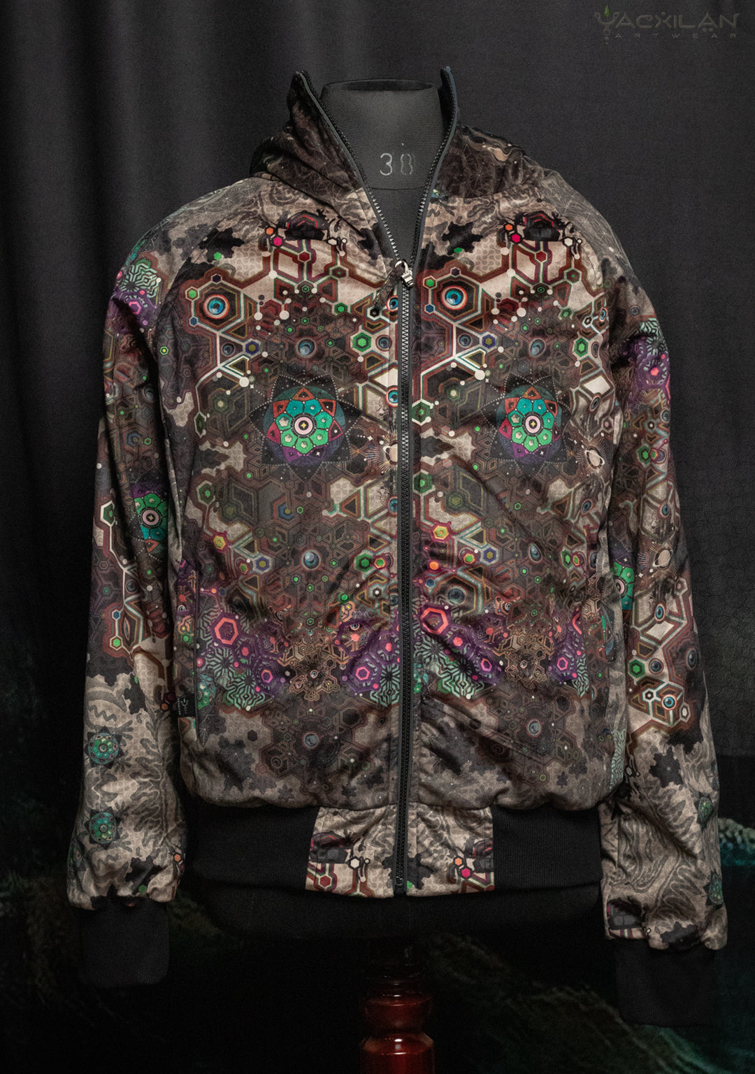 New Hoodie Men / Velvet Fawn - VENADO